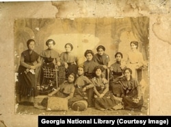 ქუთაისის გიმნაზიელები