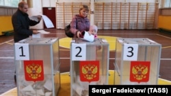 Russians will go to the polls between September 17-19.