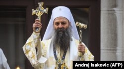Poglavar Srpske pravoslavne crkve Porfirije