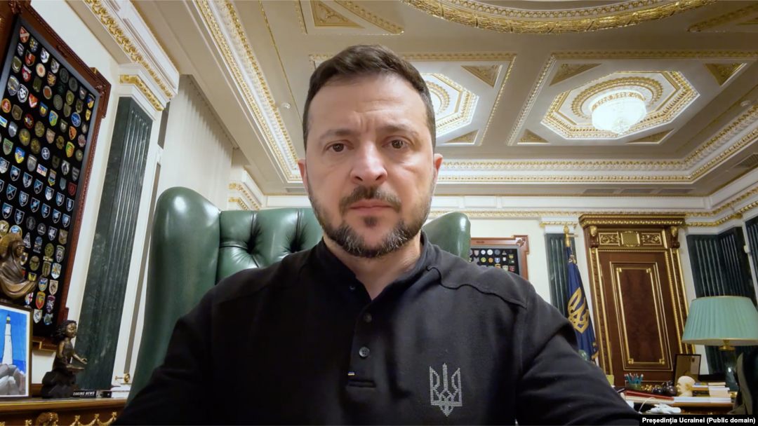 Președintele Ucrainei, Volodimir Zelenski, spune că trupele nord-coreene s-au angajat în luptă împotriva armatei ucrainene.