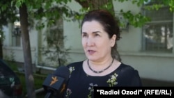 Мавҷуда Комилзода