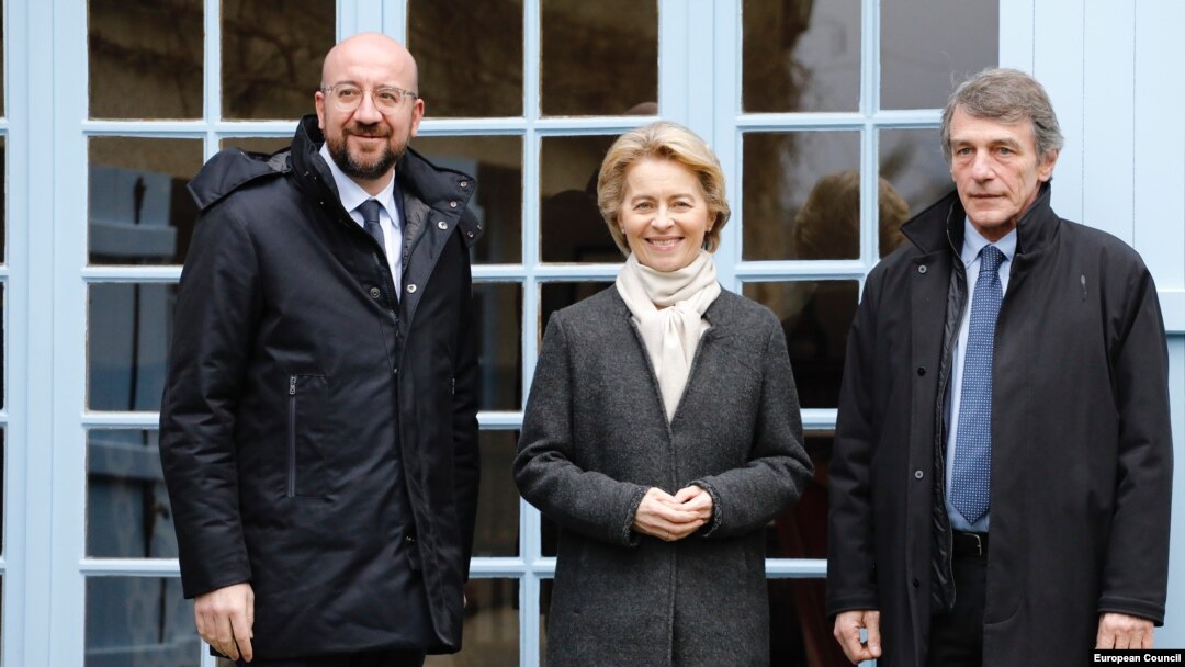 Ursula von der Leyen și Charles Michel cer o acțiune comună în fața epidemiei de coronavirus