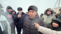 Анар-Бак: тургундар үйүн, акимиат жерди коргойт 