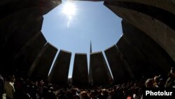 Հայոց ցեղասպանության զոհերի Ծիծեռնակաբերդի հուշահամալիրը, արխիվ
