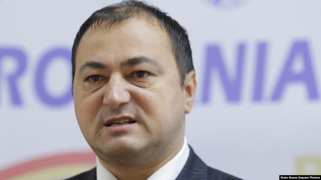 România - Mirel Palada, fostul purtător de cuvânt al guvernului Ponta