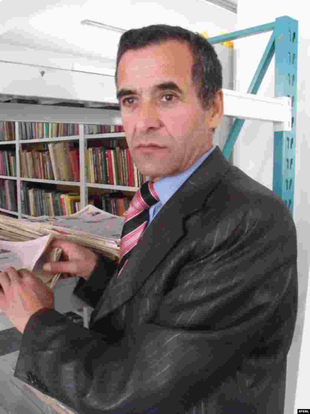 Умри кӯтоҳи китоб #77