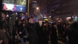Protest 'Jedan od pet miliona' peti put u Beogradu