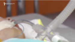 Մեկ տարեկան փոքրիկին մեկուկես ամիս պարբերաբար ծեծել են, հետո փորձել սպանել