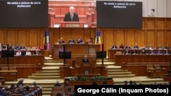 Dezbaterile parlamentere legate de bugetul pentru 2026 au durat joi, 19 martie, până după miezul nopții. 