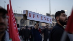 حسین رئیسی: جمهوری اسلامی با طرح «انتقام» و «خون‌خواهی» به‌دنبال ادامه بحران است