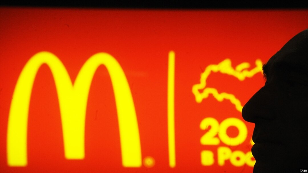 McDonald's officials in St. Petersburg say they will appeal the verdict.