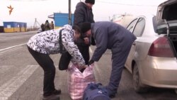 Товарна блокада: ситуація на адмінкордоні з Кримом