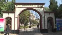 Ниқобпӯшии маҷбурӣ дар донишгоҳҳои Тоҷикистон