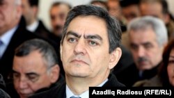 Azerbaijan -- opposition Popular Front Party Ali Kerimli, where?, 04Feb2012