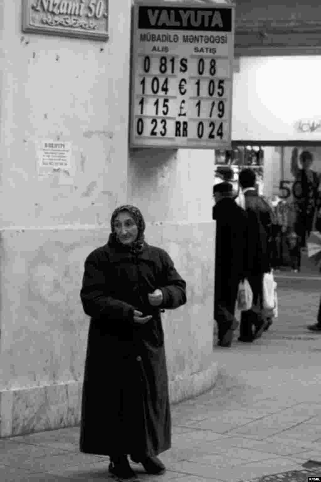 Milyonçu şəhərin yoxsulları #6