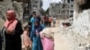 ملګري ملتونه: غزه کې ۱۱ ورځنۍ جګړې۱۷۰۰۰ استوګنځایونه ویجاړ کړي