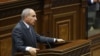 Armenia - Prime Minister Nikol Pashinian in the National Assembly, Yerevan,07May,2025
