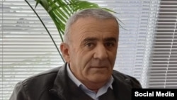 Мирсаид Шораҳматуллоев. Акс аз саҳифаи фейсбукии Анора Саркорова
