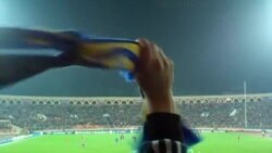 БАТЭ — Баварыя. Антураж