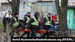 Масована атака на Київ: пожежі майже в усіх районах міста, кількість загиблих зростає (фотосвідчення)