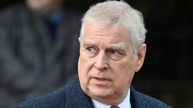 Fostul prinț Andrew al Marii Britanii, reținut de poliție în ancheta privind legăturile cu Jeffrey Epstein