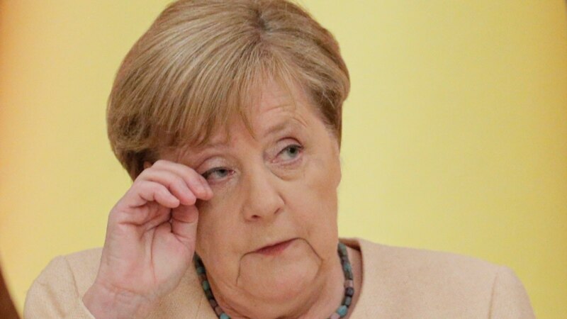 Merkel: Moramo da razgovaramo sa talibanima o evakuacijama