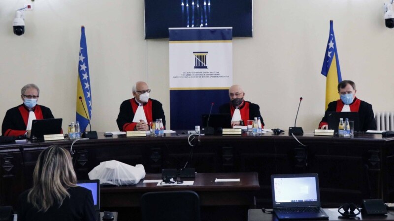 Ustavni sud BiH: Nedjelotvornost u istrazi smrti Joze Leutara