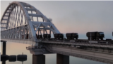 СБУ: Україна втретє вразила Керченський міст – цього разу під водою (відео)