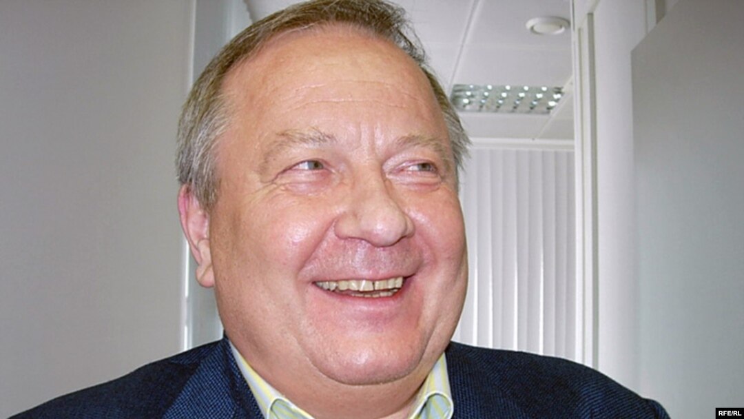 Юрий Скуратов