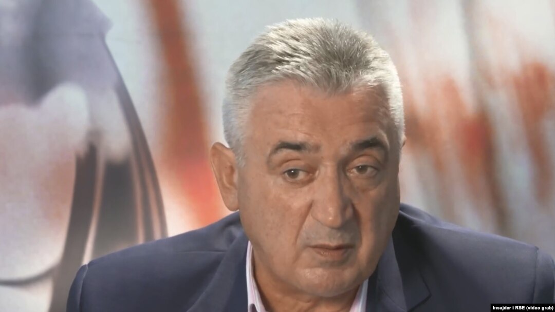 Veljko Odalović