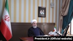 Presidenti i Iranit, Hassan Rohani.