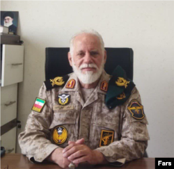 Mohammad Fathalizadeh (file photo)