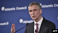 Jens Stoltenberg, la reuniunea Consiliul atlantic de la Washington, 6 aprilie 2016