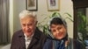 Iran Activist Dies After Father's Funeral