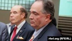 د افغان-امریکا د سوداګرۍ خونې اجرائیه مشر جیفري ریکو
