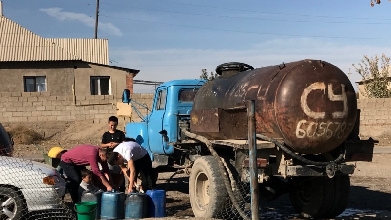 В Казахстане создан комитет по регулированию, охране и использованию водных ресурсов