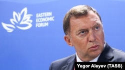 Oleg Deripaska 