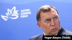 Oleg Deripaska. 5 septembrie 2019