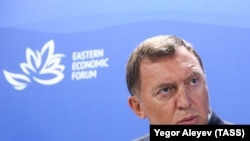 Олег Дерипаска перебуває під санкціями США та ЄС