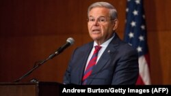 Bob Menendez (Democrat-New Jersey), the ranking member of the U.S. Senate Foreign Relations Committee, is concerned about the consequences of a nuclear arms treaty with Russia expiring.