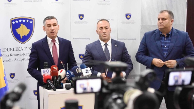 Predizborno Kosovo: Koalicije kao nužnost