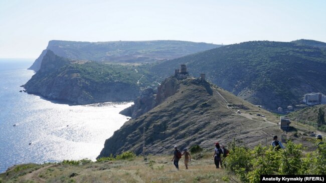 Большая севастопольская тропа