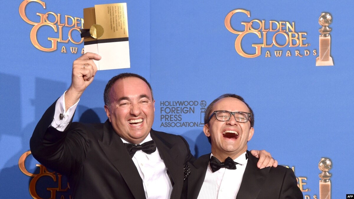 Golden Globe Per Il Miglior Film Straniero