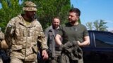 Украина: Президент Зеленский согуш тилкесине барды