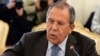 Russia Accuses West Of Double Standards In Syria