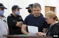 Пламен Бобоков и адвокатката му Ина Лулчева е спецсъда в петък