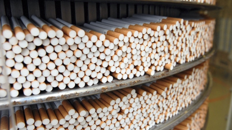 Тытунёвая кампанія Philip Morris, якая валодае брэндамі Marlboro, Parliament і IQOS, заявіла аб сыходзе з Расеі