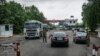 Putin Again Claims Transdniester 'Blockaded'