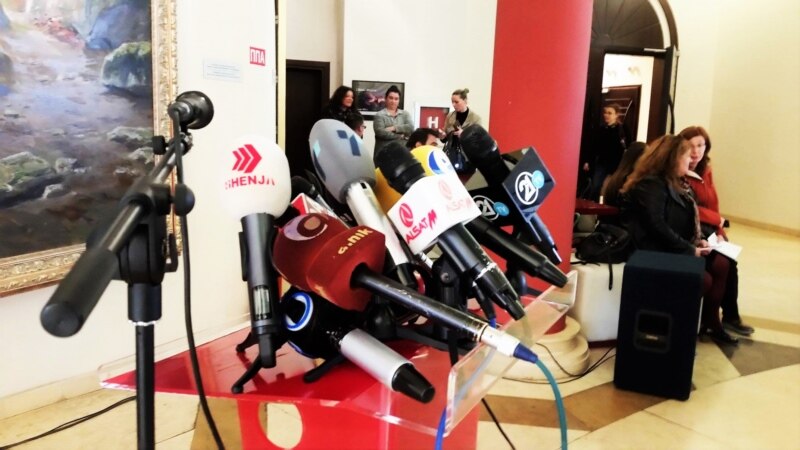 ЗНМ бара итни реформи во медиумите по случувањата со 1ТВ 