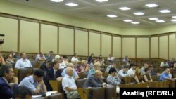 Татарстан парламенты депутатлары